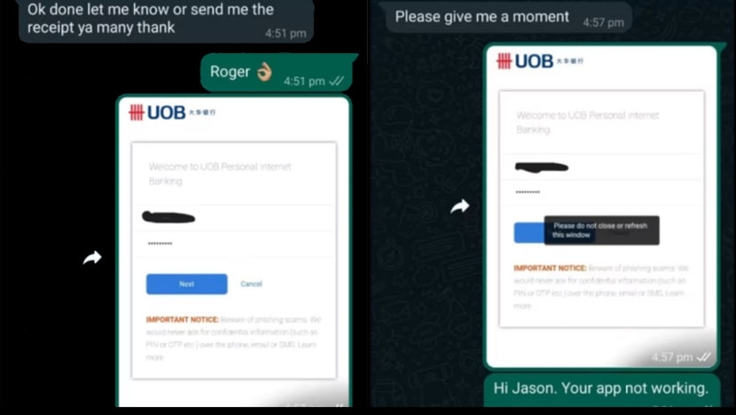 Singaporean family desperate after egg scam wipes out S$150,000 in life savings