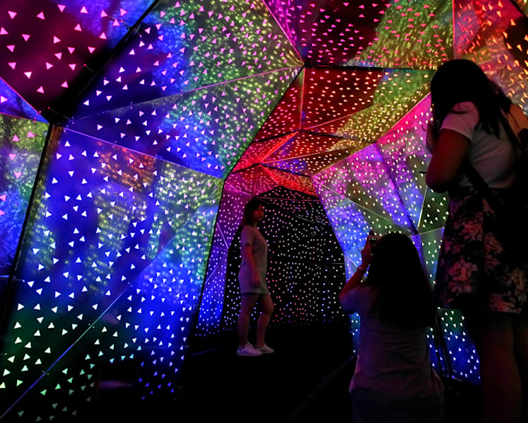 A decade on, S’pore Night Festival sees 800 per cent growth in visitors