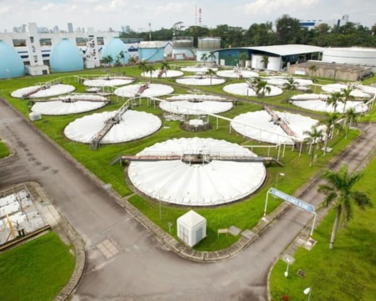 2 more workplace fatalities, including worker hit by forklift at Kranji Water Reclamation Plant