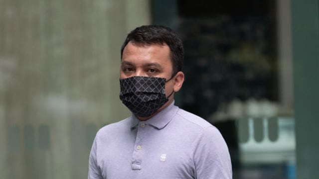 查案时私吞约9万元 前高级警曹长判监四年四个月