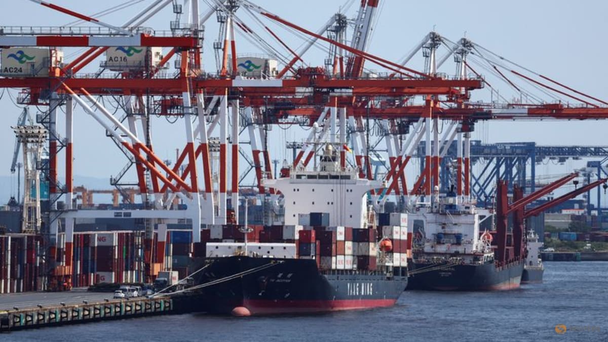 Japan exports rise for seventh month as AI demand blunts Mideast risks for now
