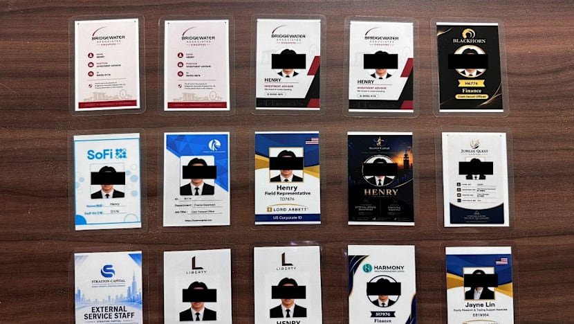 Man arrested at Woodlands Checkpoint over alleged fake employee passes and emblems
