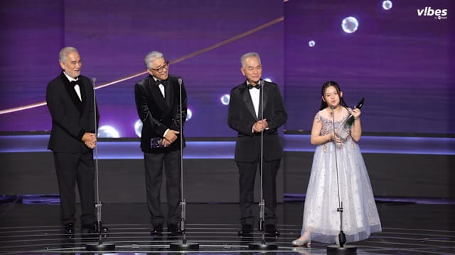 【红星大奖2026】大热“小张心娘”成功将“青苹果奖”收入囊中！