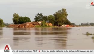 Widespread devastation as India and Pakistan grapple with relentless monsoon rain