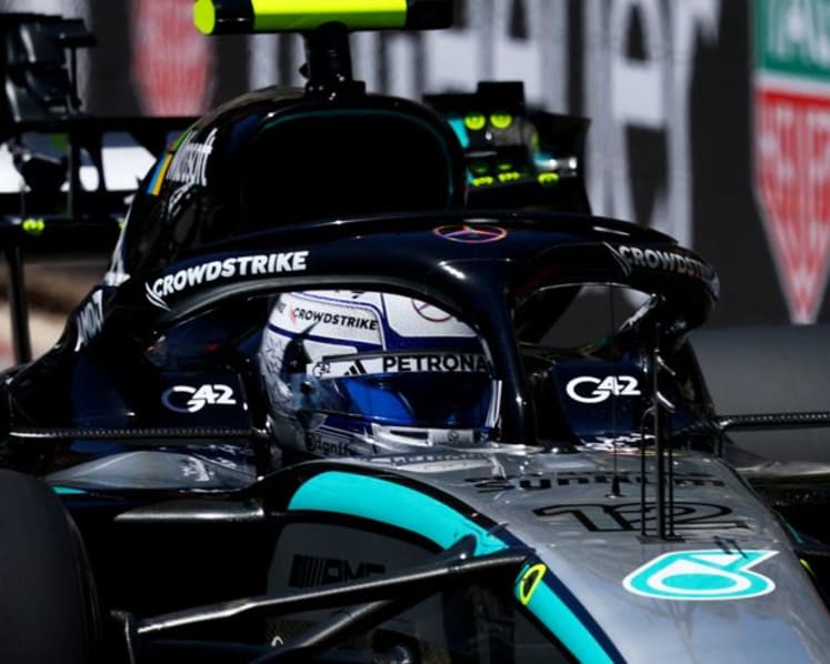Antonelli quickest in final Monaco practice