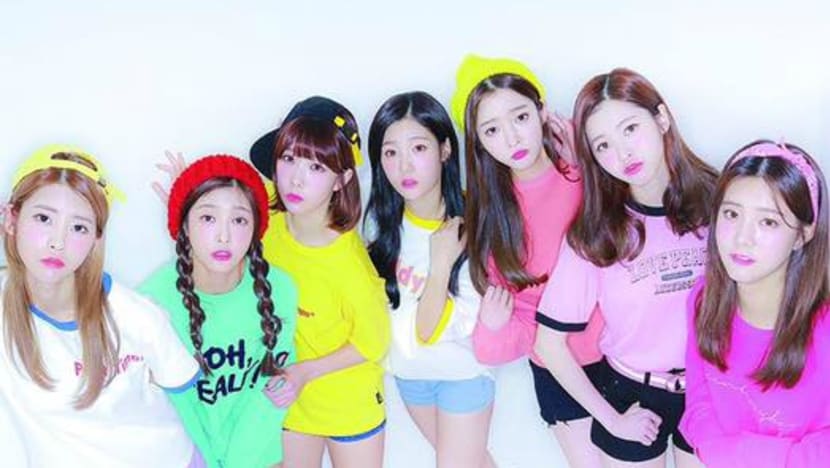 DIA to Make Comeback With Self-Written Track - 8days