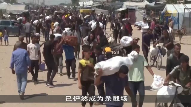以色列代表团将与哈马斯代表举行间接会谈