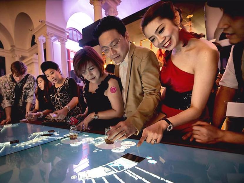 The super-rich don’t just want opulence – they want to be entertained The super-rich don’t just want opulence – they want to be entertained