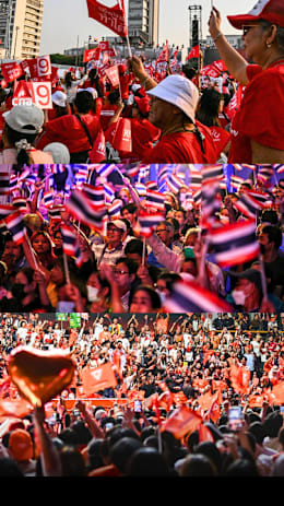 Thailand election 2026: Final push before Sunday’s vote