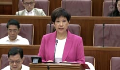 Belanjawan 2025 diluluskan, bantu SG harungi cabaran baharu: Indranee Rajah