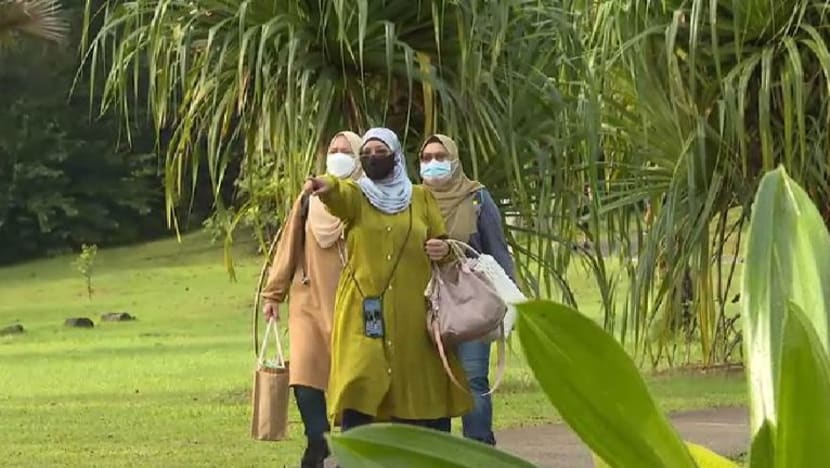 MakcikAlertSG ligat dampingi masyarakat pertingkat usaha cintai bumi