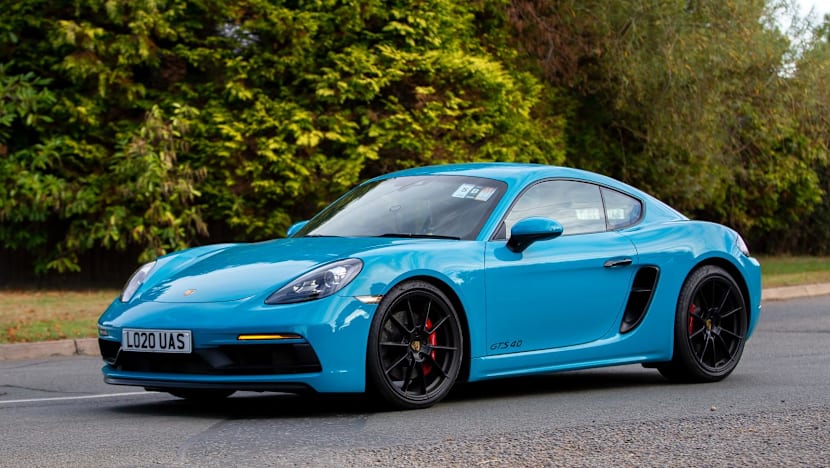 Car importer gets jail, S$1 million fine for under-declaring values of vehicles including Porsche