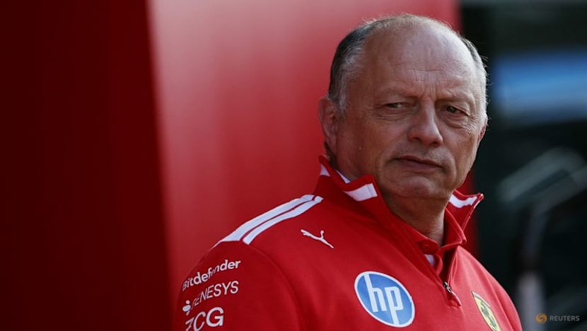 Ferrari principal Vasseur misses Monaco qualifying for medical reasons