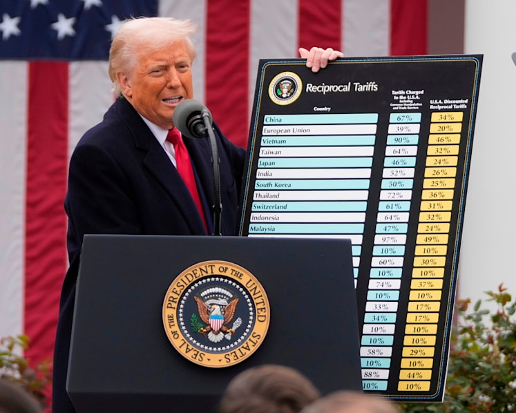Commentary: The biggest losers from Trump's tariffs? Americans