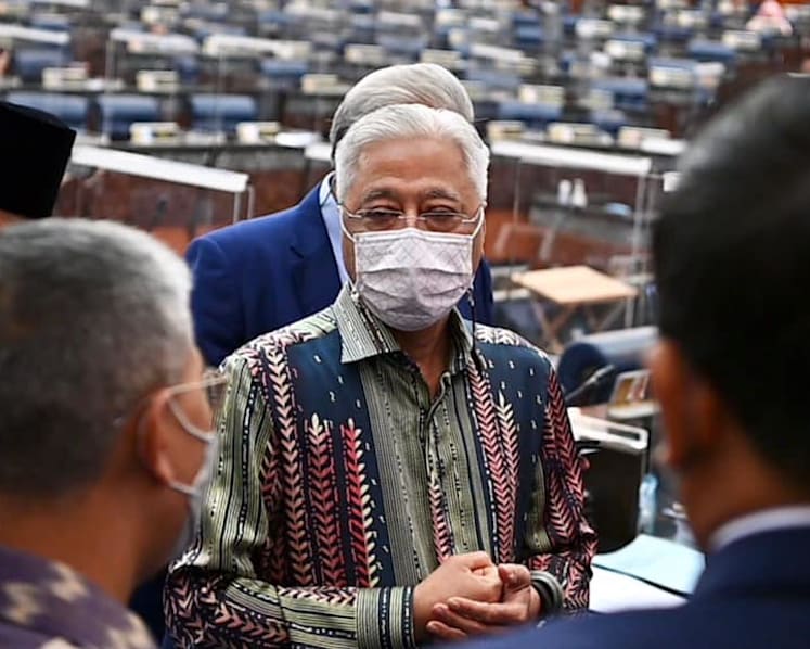 Malaysia's parliament approves 2022 budget at policy stage 