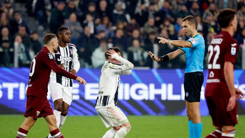 Juventus held to scoreless home draw in Turin derby
