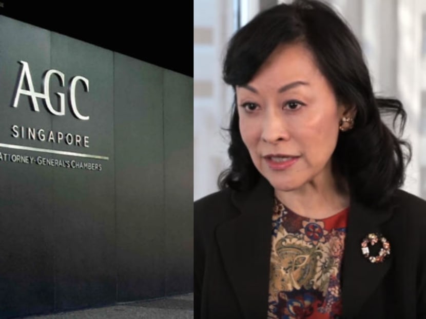 The Attorney-General’s Chambers had referred a case of possible professional misconduct involving Mrs Lee Suet Fern to the Law Society, with Deputy Attorney-General Lionel Yee asking for it to be referred to a disciplinary tribunal. The Attorney-General’s Chambers had referred a case of possible professional misconduct involving Mrs Lee Suet Fern to the Law Society, with Deputy Attorney-General Lionel Yee asking for it to be referred to a disciplinary tribunal.