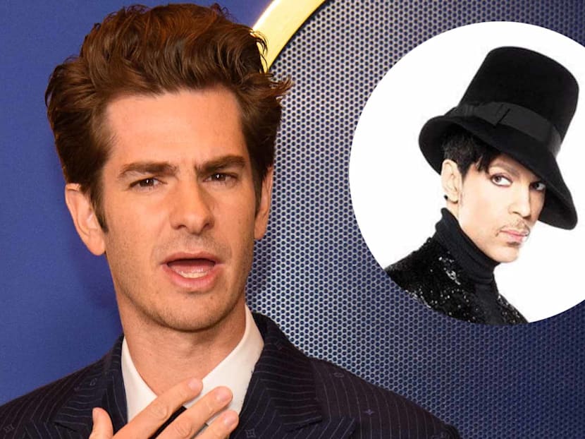Andrew Garfield Once Gatecrashed A Prince Party And Puked In His Bathroom 
