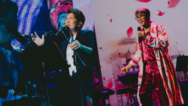 “时光”演唱会重现首首金曲　10组歌手首都剧院接连开唱