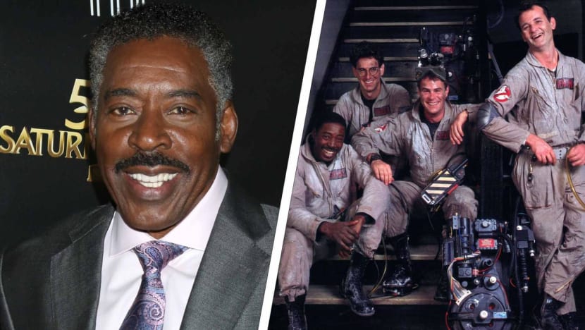 Original Ghostbusters Star Ernie Hudson Claims He Was "Pushed Aside" In The Movie's Marketing: "It Took Me 10 Years To Get Past That"