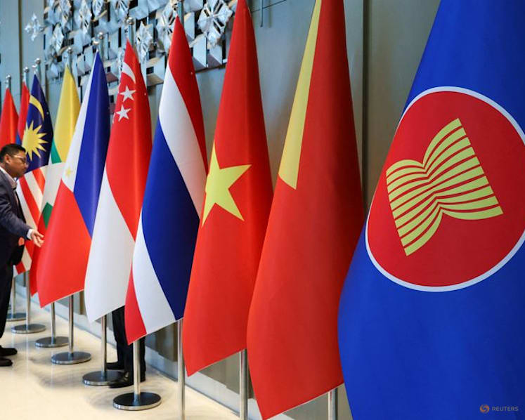 Tariffs, regional issues among focus at upcoming ASEAN foreign ministers’ meeting