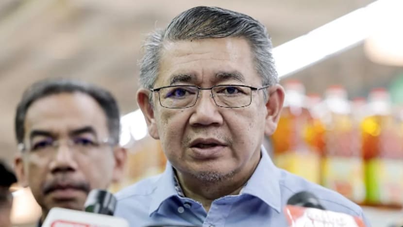 Keadaan Menteri Perdagangan Dalam Negeri M'sia agak kritikal tetapi stabil Keadaan Menteri Perdagangan Dalam Negeri M'sia agak kritikal tetapi stabil