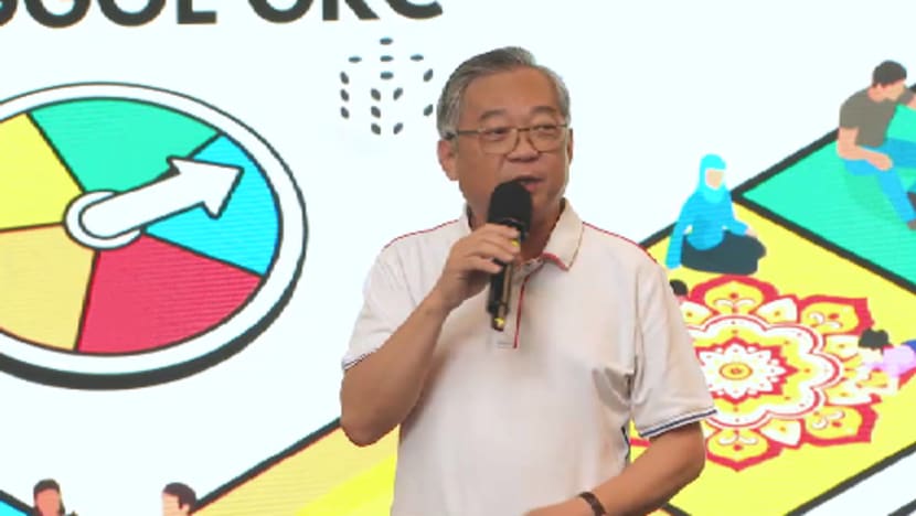 DPM Gan seru masyarakat perkukuh ikatan keluarga, pupuk nilai murni dalam generasi seterusnya