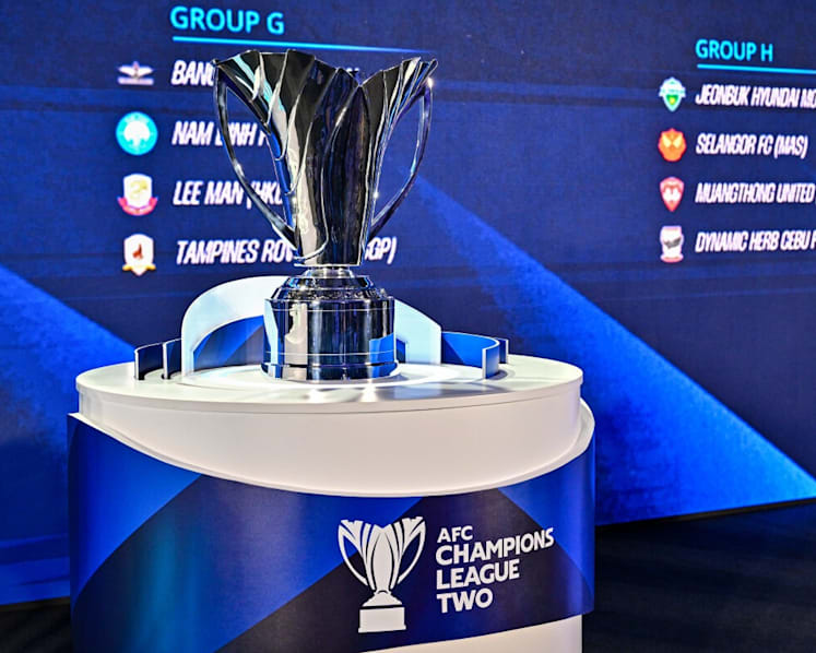 Provisional approval given for AFC Champions League Two final to be held at Singapore's Bishan Stadium