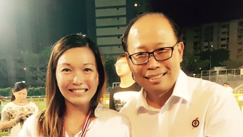 Wendy Lim resigns from PAP