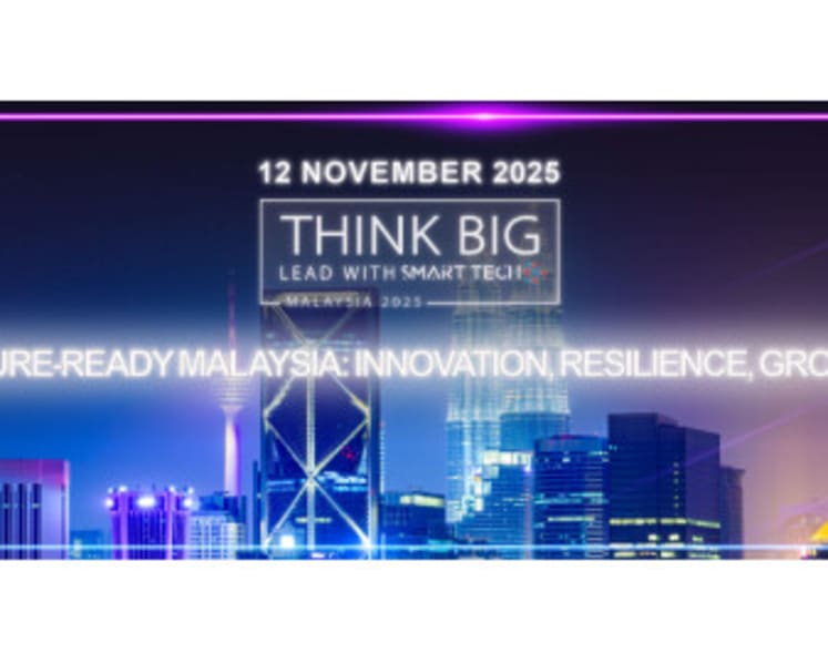 Canon Envisions a 'Future-Ready Malaysia' at Think Big Klang Valley Series 2025