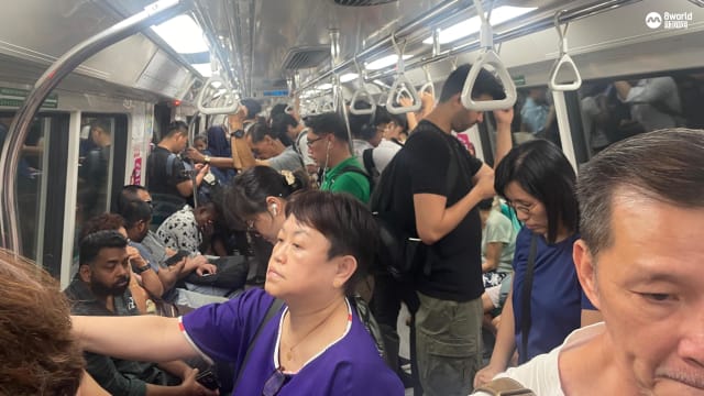 频发故障引忧虑 乘客吁地铁服务提升稳定性