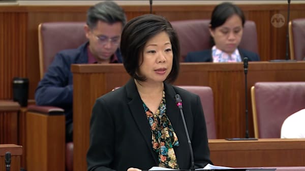 Committee of Supply 2026 debate, Day 2: Sim Ann on leveraging smart and autonomous technologies in Home Team 