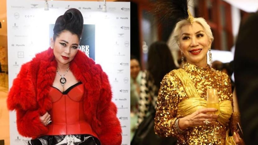 McQueen and Teochew porridge: Inside one of Singapore's glitziest society balls