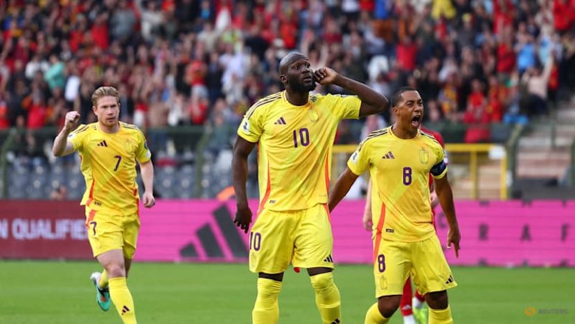 Belgium's new generation no longer bear burden of expectation at World Cup