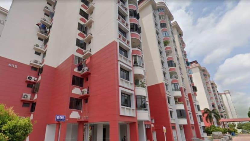 14 kes COVID-19 dikesan di blok 695 Jurong West Central 1; semua penduduk perlu jalani ujian wajib