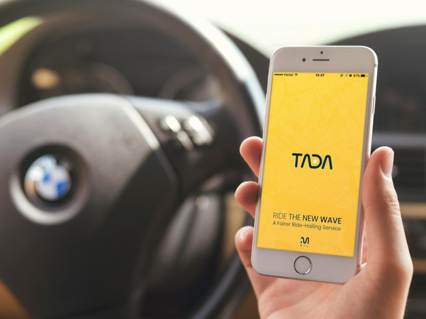 From next week, passengers will be charged S$0.55 for trip fares below S$18, while S$0.75 will be added to rides above S$18 before GST.