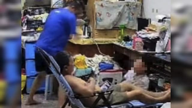 马国男子暴打外甥 两小兄弟双双送院