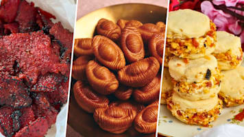 10 Chinese New Year Snacks To Buy: ‘Huat’ Croissants, Bak Kwa Caramel Cookies & More