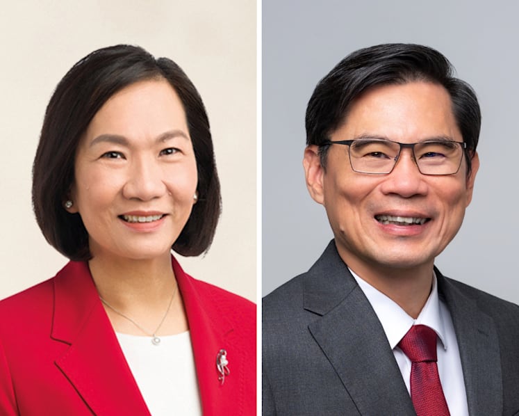 OCBC Group CEO Helen Wong to step down end-2025; Tan Teck Long named successor