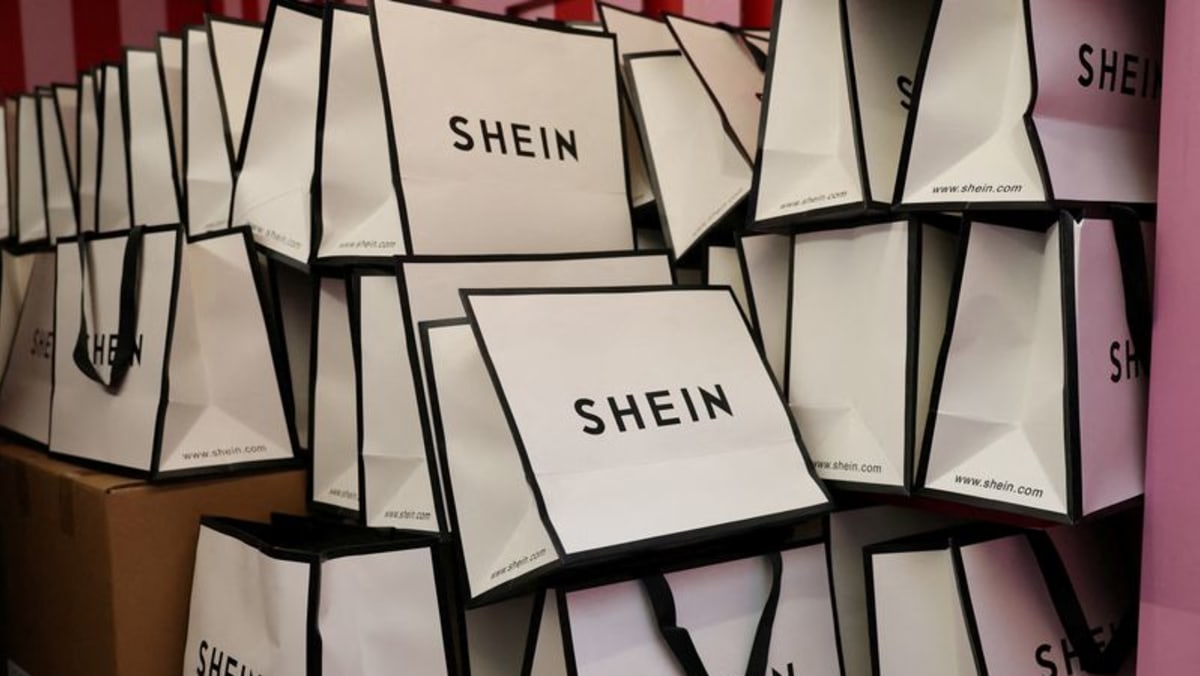 Commentary: Resisting the allure of Shein - my quest to buy better, buy less