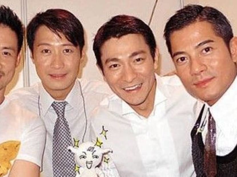 Here&rsquo;s What The Daughters Of The Four Heavenly Kings Look Like