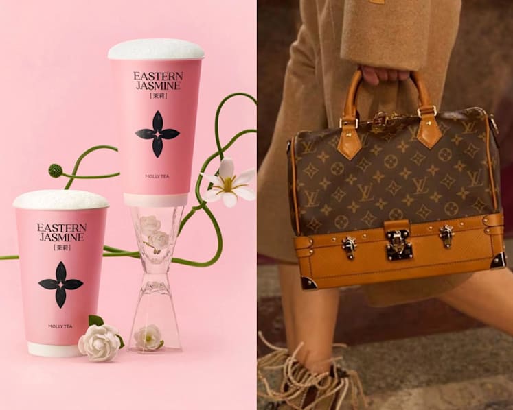 Chinese tea chain Molly Tea ordered to pay Louis Vuitton US$1.5 million for trademark infringement