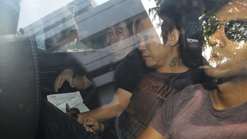 Man who suffocated Vietnamese girlfriend to death sentenced to 9 1/2 years’ jail, caning