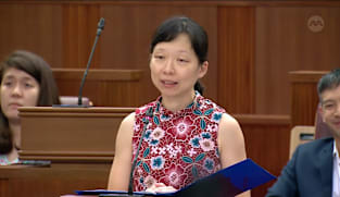 Budget 2026 debate: Jasmin Lau on building a Singapore that is confident and ready for AI