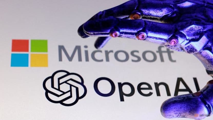 OpenAI, Microsoft agree to cap revenue sharing at $38 billion, The Information reports
