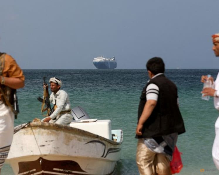 Commentary: Red Sea attacks on cargo ships could disrupt deliveries and push up prices – here’s why