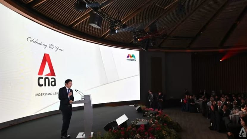 Kepalsuan online 'lebih mencabar' dengan peningkatan AI; media main peranan penting: DPM Wong