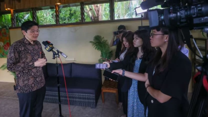 Kerjasama baharu Komanwel bermanfaat buat SG: PM Wong Kerjasama baharu Komanwel bermanfaat buat SG: PM Wong