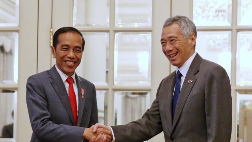 PM Lee to attend Jokowi’s second inauguration on two-day visit to Jakarta