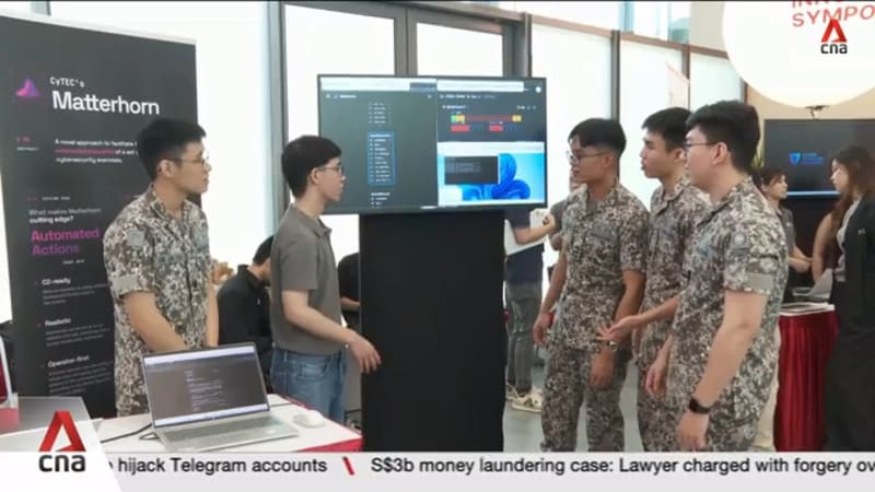 Defence Innovation, Work Improvements: 139 people, teams, units across MINDEF, SAF recognised